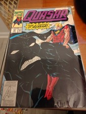 Cover of Quasar #45