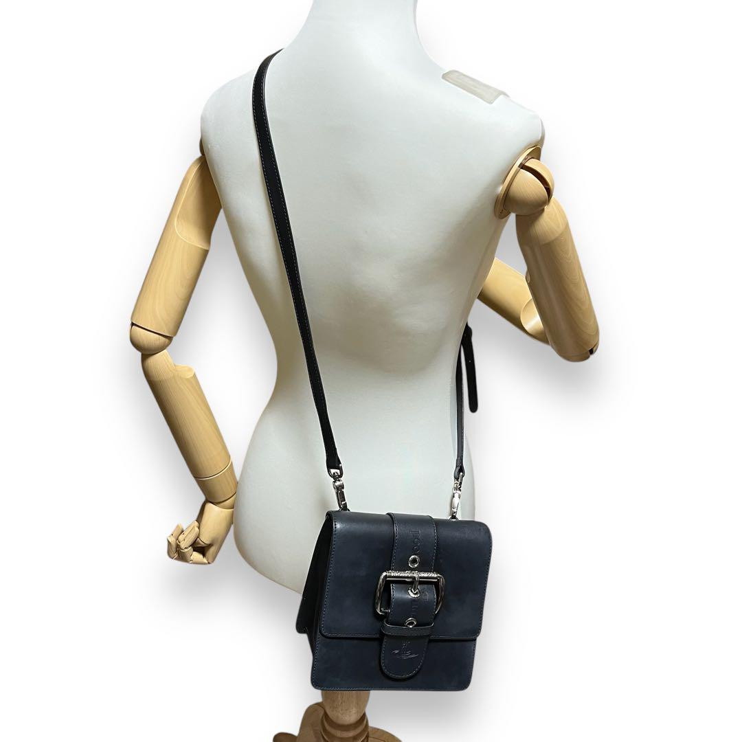 Vivienne Westwood Alex Shoulder Bag - Authentic, Stylish Vivienne Westwood Alex Shoulder Bag - Authentic, Stylish