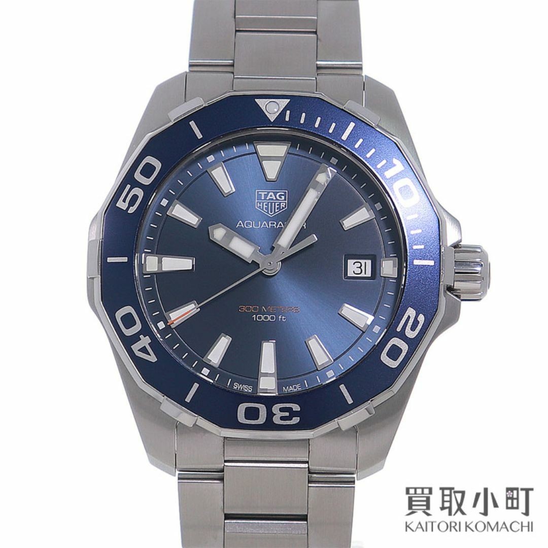 TAG Heuer WAY111C Aquaracer A Rank Pre-Owned Luxury Watch