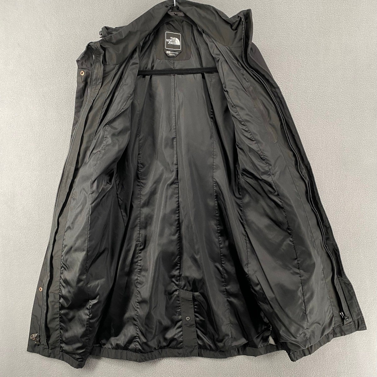 N3様27.5cm The North Face Suzanne Triclimate Jacket Womens M Black Down Lined