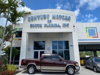 2002 Ford CREW CAB King Ranch LOW MILES 56 886
