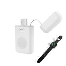 Magnetic Charging Dock USB Wireless Charger For iWatch Series 10/8/7/6/5/3/2/SE