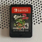 Nintendo Splatoon 2 Nintendo Switch Game Cartridge NTSC-U/C E10+ (Everyone 10+)