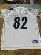 Reebok Pittsburgh Steelers Antwaan Randle El Jersey Men’s 2XL NFL
