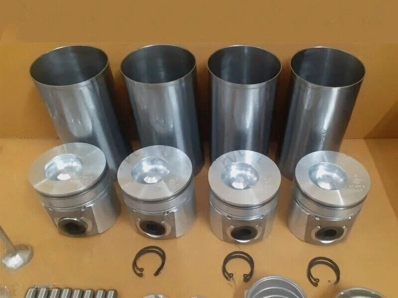 Fits For Cummins Engine 4BT3.9 Engine Overhaul Rebuild Kit STD - Image 2 of 4