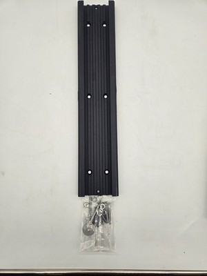 TraxTech Black 18  Mounting Track BMT-18