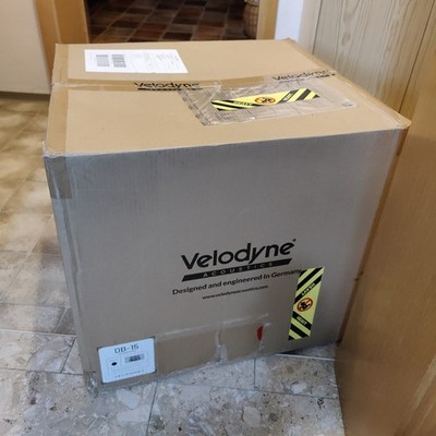 Velodyne Deep Blue Serie Subwoofer DB-15