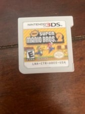 3DS New Super Mario Bros. 2 - Cartridge Only