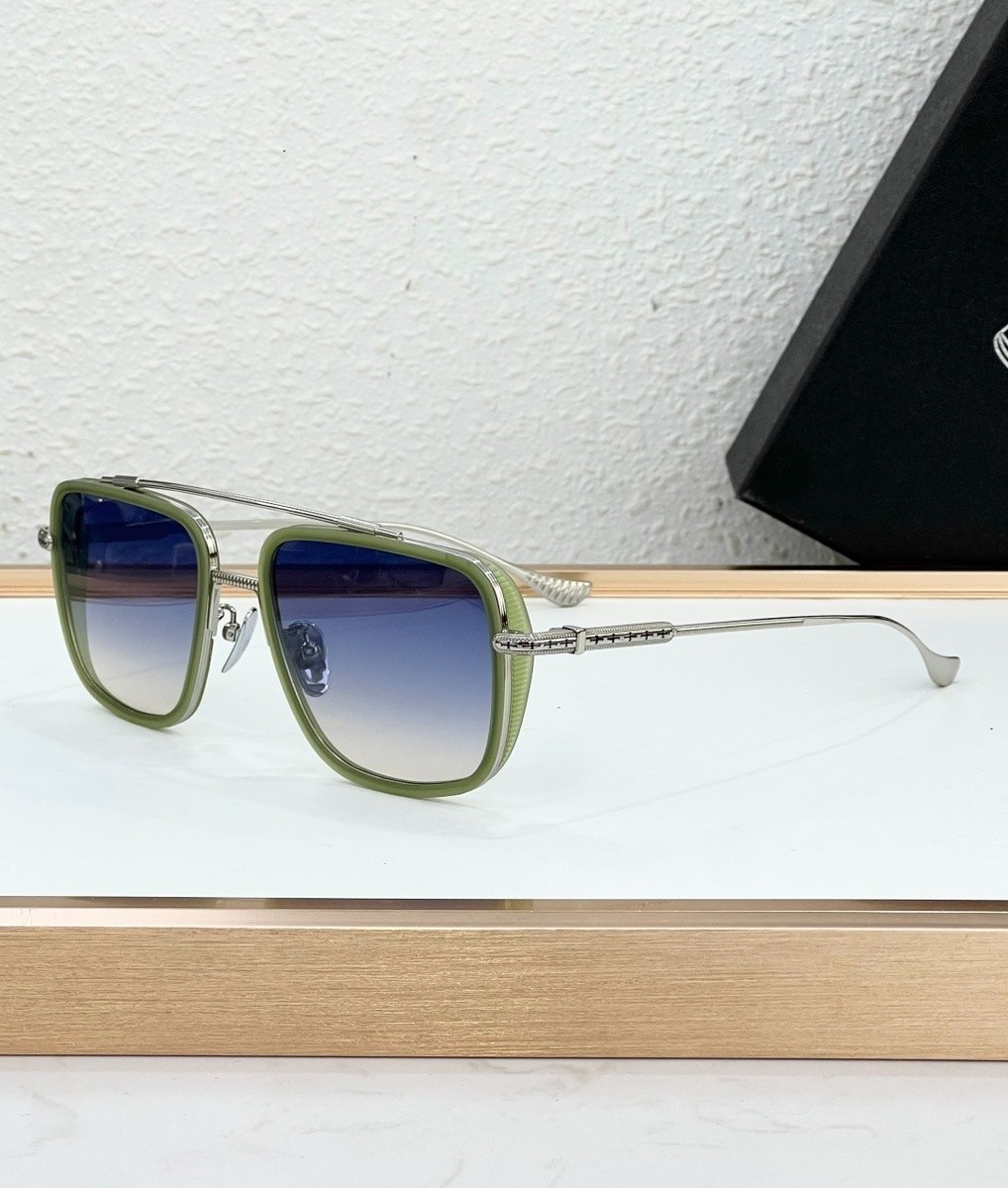 Chrome Hearts Model: CH8056 Sunglasses, Size 55-21-150 | eBay