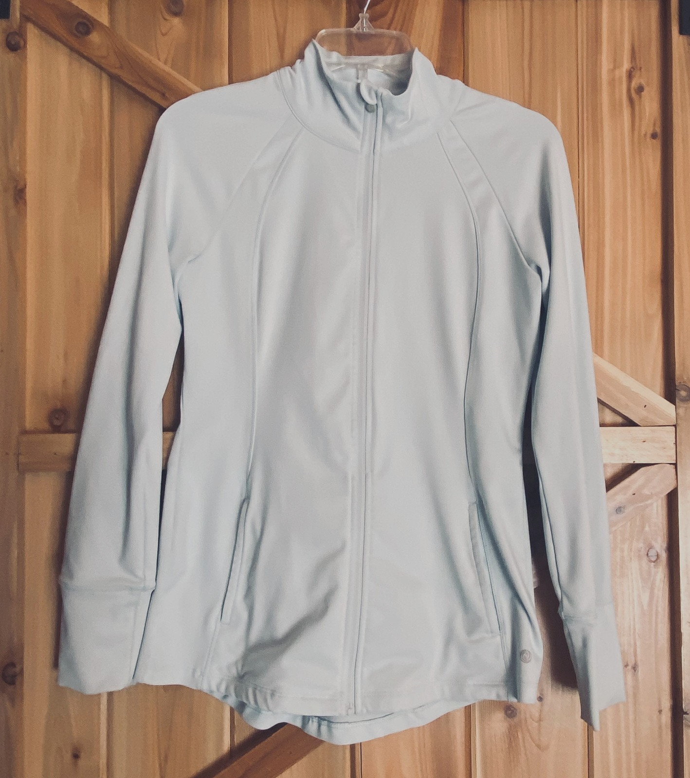 Apana Full Zip Structured Basic Jacket Women Size… - image 1