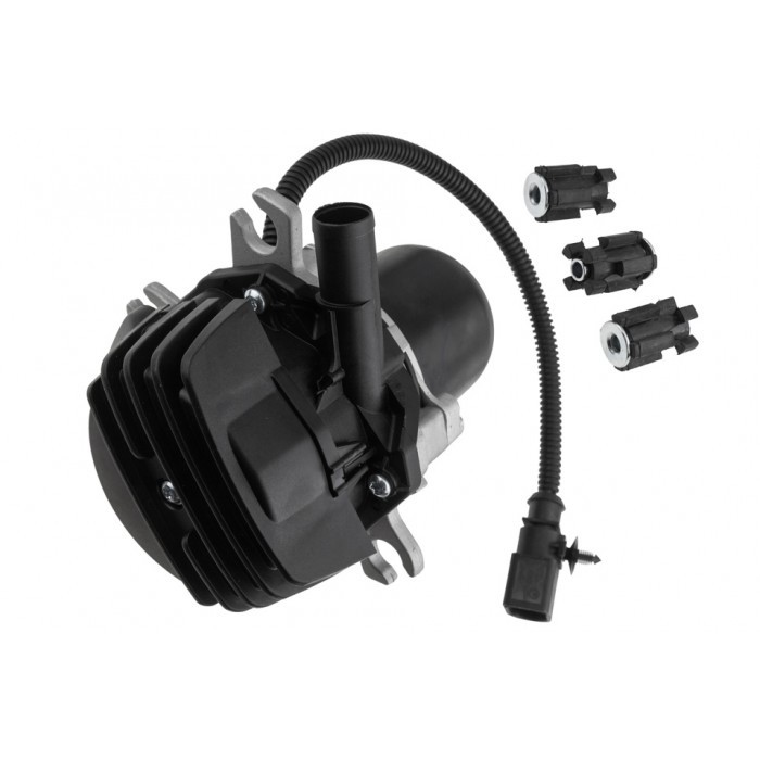 Éliminez le voyant moteur de votre Cayenne avec la pompe 95560510510