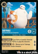 Baymax - Personal Healthcare Companion 6 - 156/204 Lorcana TCGNM