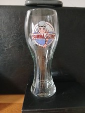 Bubba Gump Galveston Island TX Glass