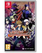 ebay® Auktion 358434994657 | Castle of Shikigami 2 | Nintendo Switch Spiel | neu & ovp Thumbnail of ebay® auction 358434994657 | Castle of Shikigami 2 | Nintendo Switch Spiel | neu & ovp