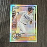 Topps Chrome Sonic 1996 Youthquake Josh Lowe Rookie Insert #YQ-7 Rays MLB