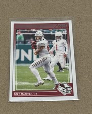 2024 Score - Trey McBride #3 Arizona Cardinals