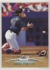 1999 Topps Stadium Club Mike Piazza #275 HOF 0u2j