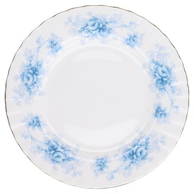 Kuchenteller Royal Albert Windsor Rose