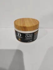 Design Essentials African Chebe Braid & Twist-Out Strengthening Creme 12 Oz.
