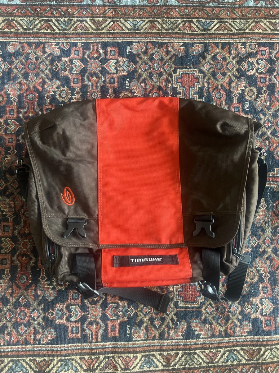 Timbuk2 Orange Men's Messenger Bags for sale | eBay