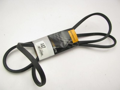 Continental A87 Industrial Accessory Drive Belt - 1/2'' X 89'' - 36 Degree