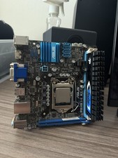 ASUS P8H61-I R2.0 Intel i5-3470 DDR3 1600MHz