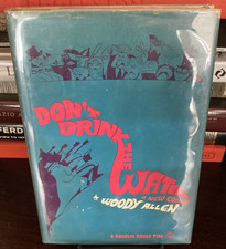 Woody Allen / Don't Drink The Water / First Play 