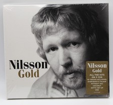 NILSSON Gold 3 CD Set 45 Tracks Greatest Hits Everybody's Talkin' Without You
