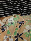 Womens 4 piece size medium clothing lot dress, blouses multicolor — photo 4