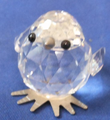 Swarovski Original KÜKEN #1 ca. 25 mm Kristall Hochwertig Sammler Top Zustand #3