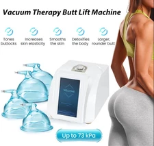 Vacuum Butt Litfing Machine -73kPa Strong Suction Butt Beauty Massage Salon