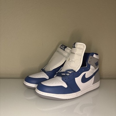 Size 13 - Jordan 1 Retro OG High True Blue | eBay