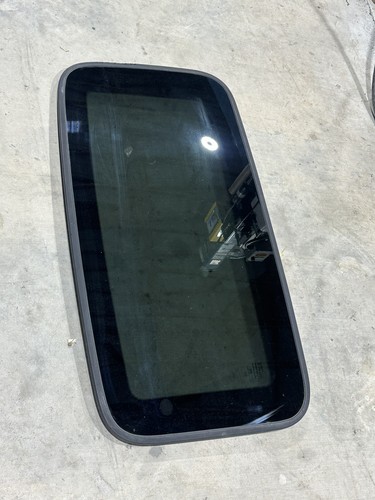 2012-2015 Honda Civic 4 Door Sedan Sun Roof Sunroof Window Glass OEM 43R-002445