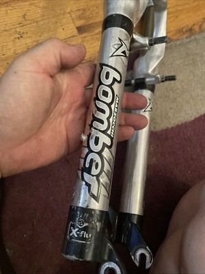 Marzocchi Bomber Z1 X-fly Suspension Fork 1 1/8” 26” | eBay