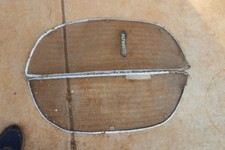 1930s Plymouth Grille Grill Screen - Rare This In Good Condition