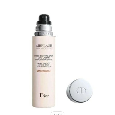 CHRISTIAN DIOR BACKSTAGE AIRFLASH RADIANCE MIST 001 70ml 2.3 OZ Unused w/box