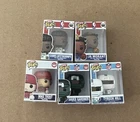 Bitty Pop Funko NFL NBA MLB Lot Sauce Gardner Tyreek Mike Trout Giannis Morant
