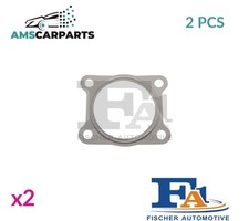 AUSPUFFROHRDICHTUNG AUSPUFF DICHTUNG EXHAUST MANIFOLD 160-915 FA1 2PCS P NEU