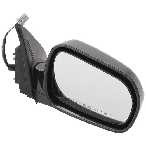 Right Side Power Mirror For 2002-2003 Acura RSX Manual Fold Paintable AC1321110