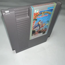 Ikari Warriors 2 Victory Road Nes Nintendo Tested & Working Game Only VG