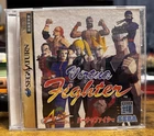 Virtua Fighter - Sega Saturn (Japan) - Complete in Box CiB U.S. Seller