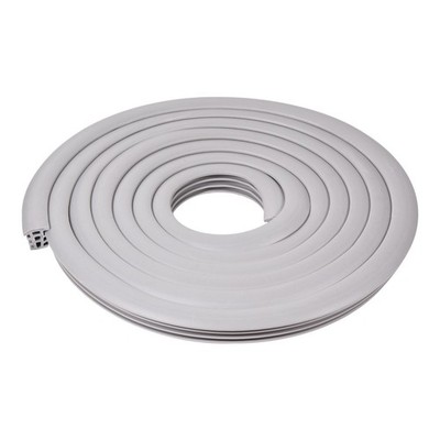 100ft Concrete Expansion Joint Filler Driveway Crack Filler Flexible EPDM Strip