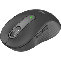 Logitech Signature M650 Maus Graphite Kabellos