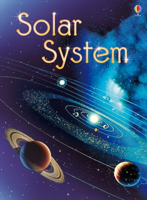 The Solar System (Usborne Beginners)-Emily Bone,Terry Pastor,Tim Haggerty - Image 4