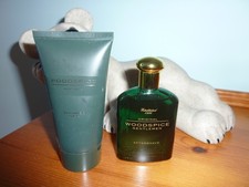 M&S Marks & Spencer Woodspice For Men After Shave 30ml Plus Shower Gel 75ml BN