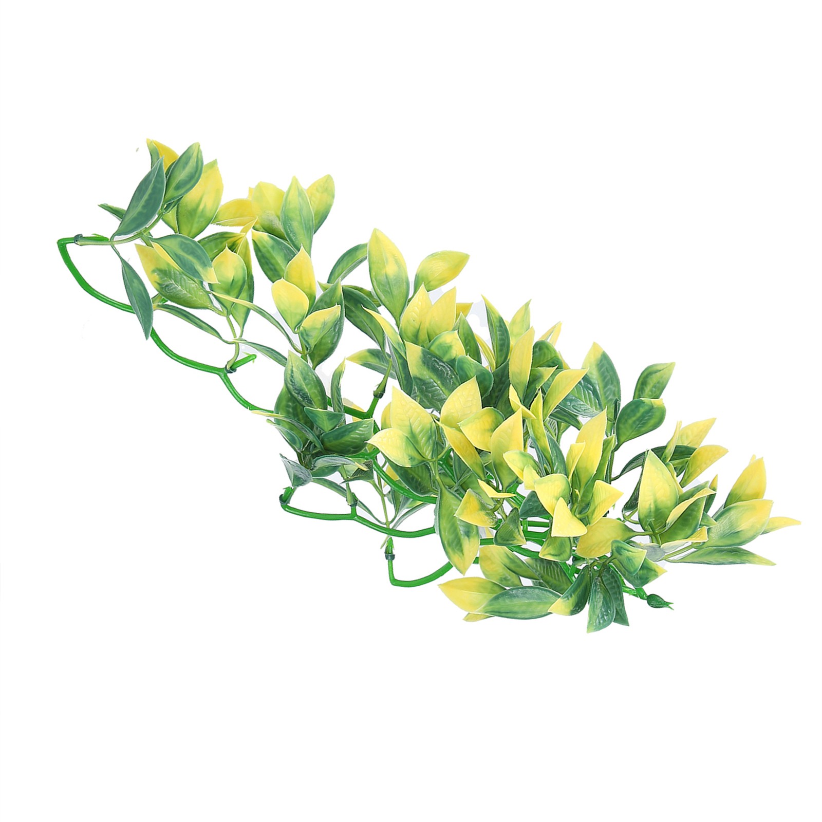 (T-153E2)Artificial Reptile Plants Lifelike Hanging Plant With Suction Cup