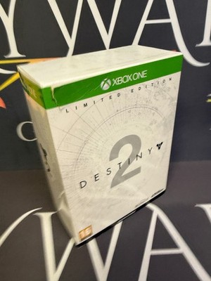 Destiny 2 Limited Edition Steelbook Microsoft Xbox One Spiel