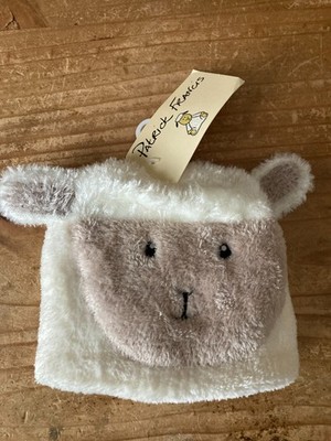 Patrick Francis Baby Schaf Beanie Mütze Set 0 bis 12 Monate Neu mit Etikett