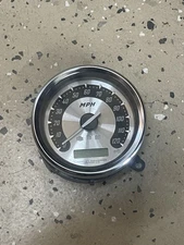07 Harley Electra Glide CVO speedometer 30-35000 Miles