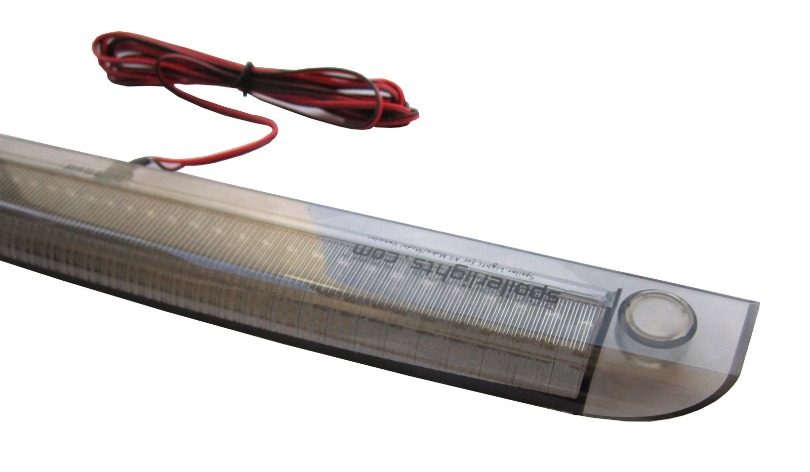 Acura NSX Mugen Spoilerlight | Type: SL-2836 - Red Lens